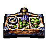 Castle Herb Tray