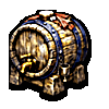 Castle Wine Cask