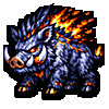 Cinder Boar