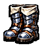 Dawnwrought March Boots