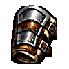 Starforged Armguards