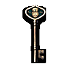 Steward's Seal Key