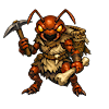 Worker Ant