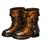 Leather Boots