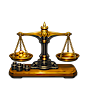 Castle Coin Scale