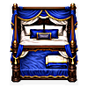 Castle Grand Four Post Bed