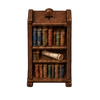 Castle Guest Bookcase