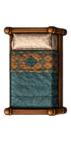 Castle Guest Narrow Bed