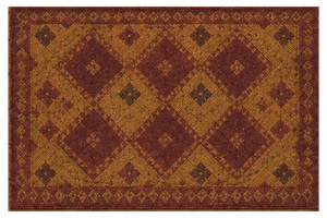 Castle Guest Oxblood Runner