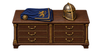 Castle Depth Plan Cabinet // name