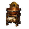 Castle Depth Wash Basin // name
