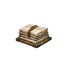 Folded Commons Linen