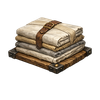 Pella Hearth's Linen Sampler