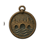 Kael Blackwater's River-Guild Medal