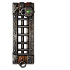 Vertical Jail Cell Door