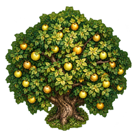 Greenward Golden Apple Tree // name