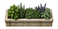 Greenward Herb Bed // name