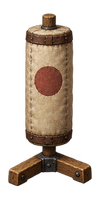 Greenward Padded Target // name