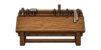 Greenward Worktable // name