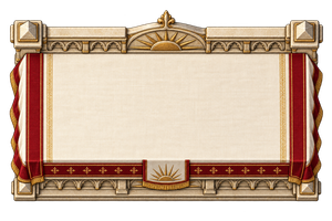 First Dawn High Altar