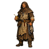 Deacon Teren Bell
