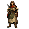 Apprentice Lethra Quill