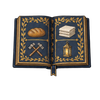 Pilgrim's Field Leaves Booklet