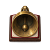 First Vigil Bell Charm