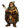 Archive Scribe Quill Gull
