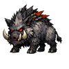 Ashen Boar