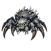 Ashen Spider