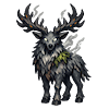 Ashen Stag