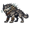 Ashen Wolf