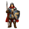 Castle Guard Lysa Barrow