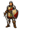 Castle Guard Willa Flint