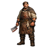 Butcher Hale Oaken