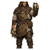 Leech Keeper Niall Hollow