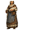 Nursemaid Vesper Yarrow