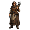 Spear Rack Warden Mira Ash