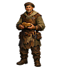 Toy Carver Galen Oaken