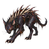 Cinder Mirecat