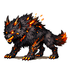 Cinder Wolf