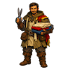 Cloth Broker Pike Ash