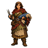 Cloth Broker Vara Hollow