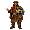 Cloth Broker Wen Umber