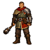 Cudgel Constable Wen Gull