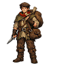 Errand Boy Garran Dagger