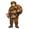 Errand Boy Orra Barrow