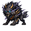 Gloam Wolf