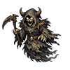 Hollow Wraith